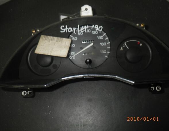 Speedometer TOYOTA Starlet (P8)