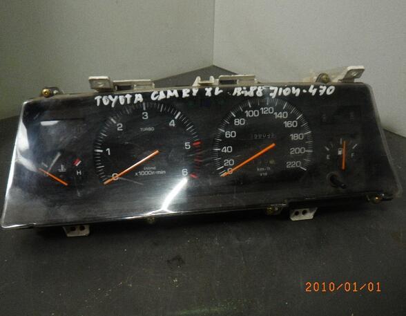 118665 Tachometer TOYOTA Camry Station Wagon (V2) 83100-32143