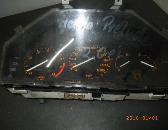 118929 Tachometer HONDA Prelude IV (BB)