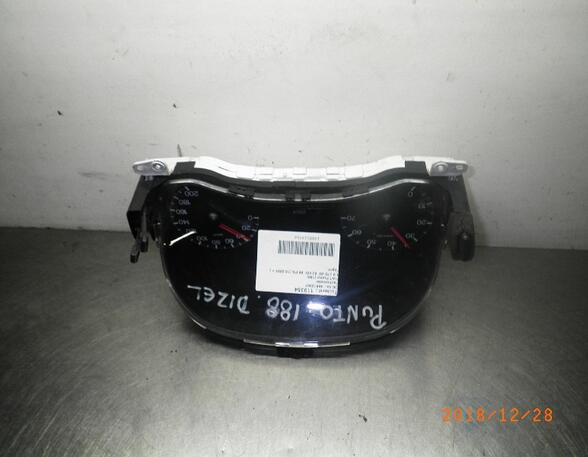 119354 Tachometer FIAT Punto (188) 46812967