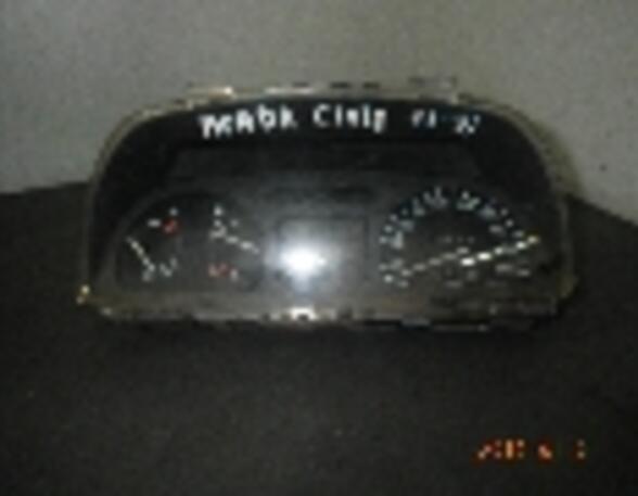 Snelheidsmeter HONDA Civic III Hatchback (AG, AH, AJ, AL)