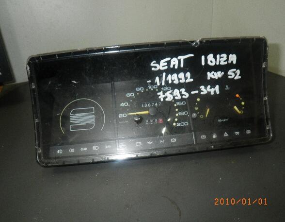 119613 Tachometer SEAT Ibiza I (021A) XO-39609270