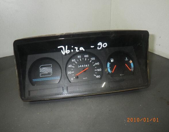 119615 Tachometer SEAT Ibiza I (021A) MK1 012A