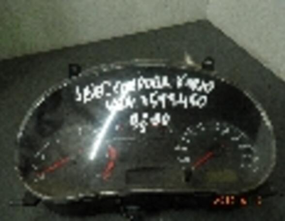 Speedometer SEAT Cordoba Vario (6K5)
