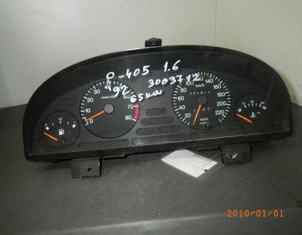Speedometer PEUGEOT 405 II Break (4E)