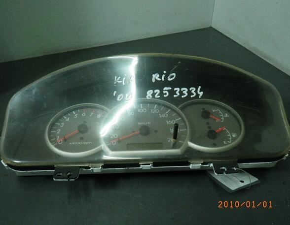 Speedometer KIA Rio Schrägheck (DC)