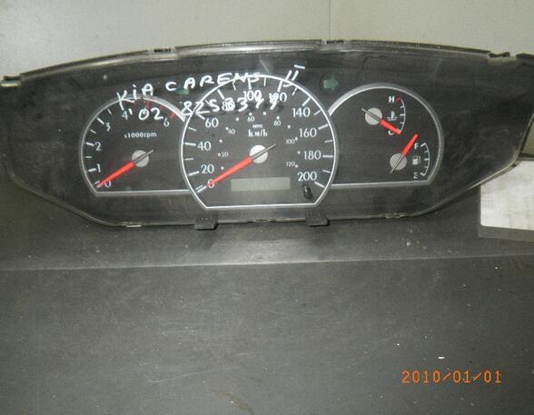 Speedometer KIA Carens II Großraumlimousine (FJ)