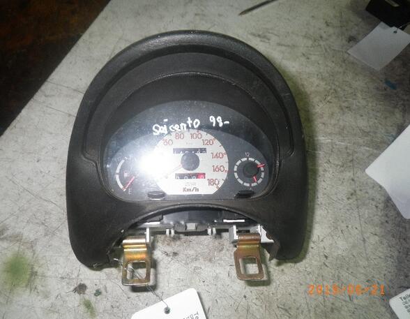 Speedometer FIAT Seicento/600 (187)