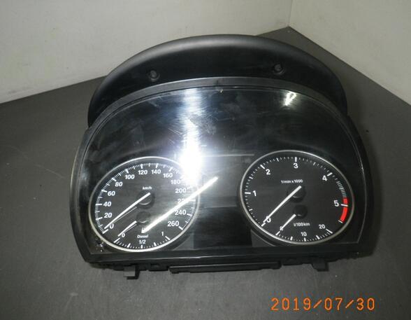 Snelheidsmeter BMW 3er Touring (E91)