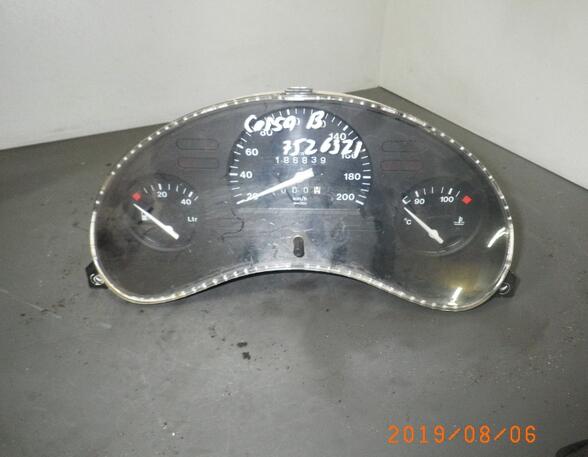 136773 Tachometer OPEL Corsa B (S93)