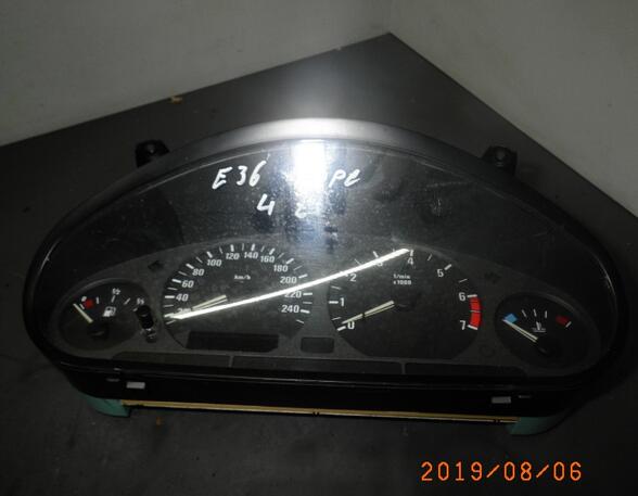 Speedometer BMW 3er Coupe (E36)