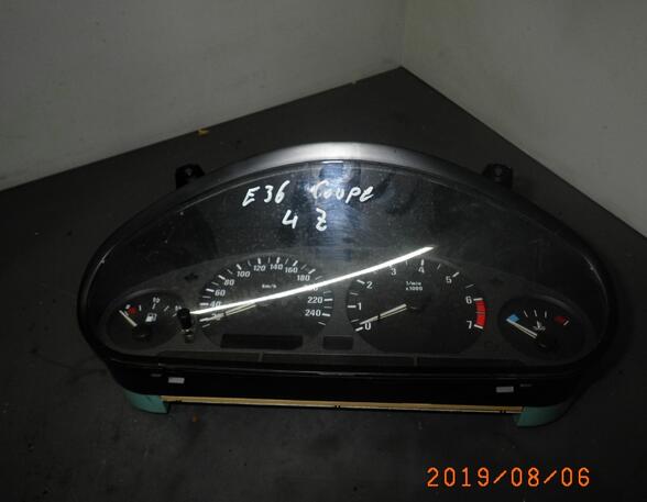 136776 Tachometer BMW 3er Coupe (E36) 62.11-8371552