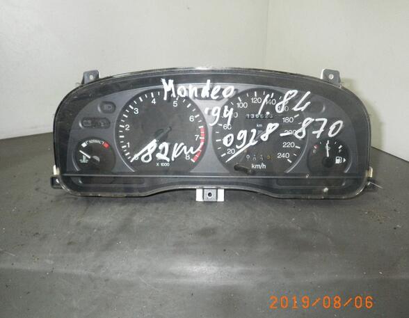 136802 Tachometer FORD Mondeo I Stufenheck (GBP) 93BB-10C956