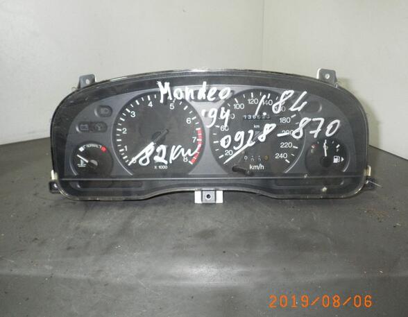 136802 Tachometer FORD Mondeo I Stufenheck (GBP) 93BB-10C956