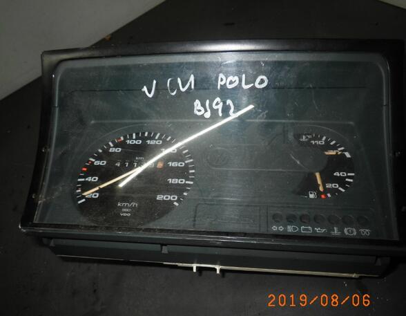 136811 Tachometer VW Polo II (86C) 88471405