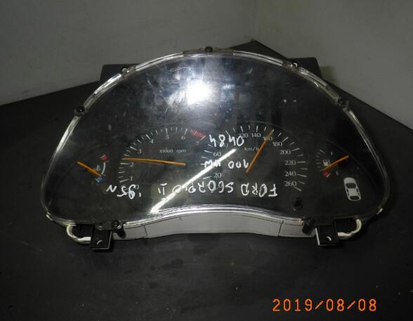 Speedometer FORD Scorpio II (GFR, GGR)