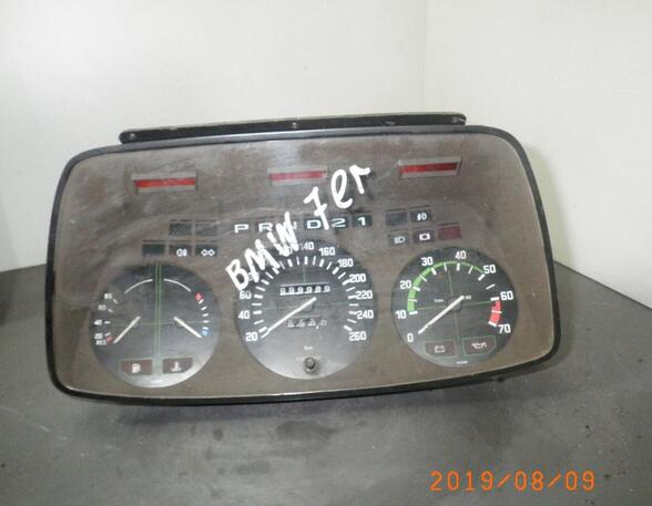 Speedometer BMW 7er (E23)