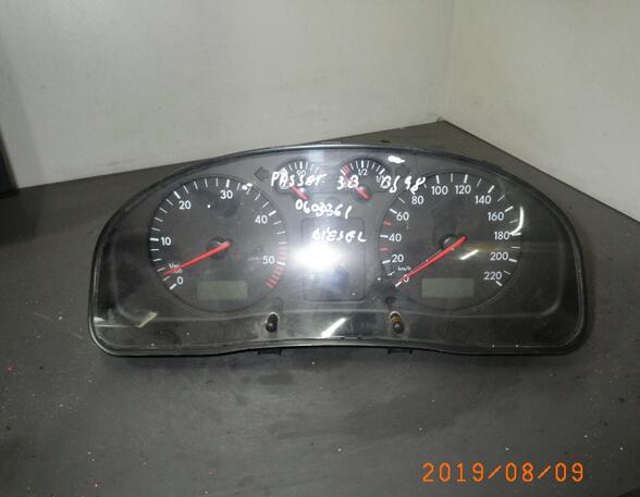 137129 Tachometer VW Passat (3B2, B5) 3B0919881N