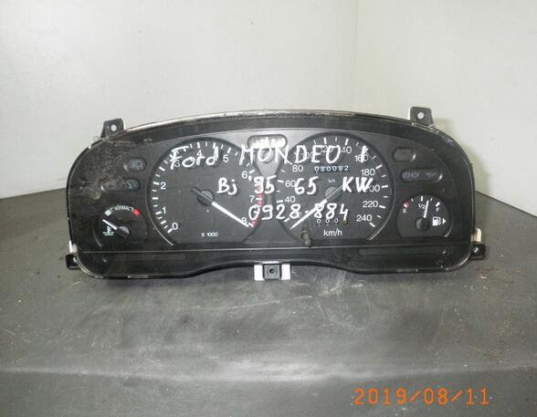 137190 Tachometer FORD Mondeo I (GBP) 94BP-10C956-DB