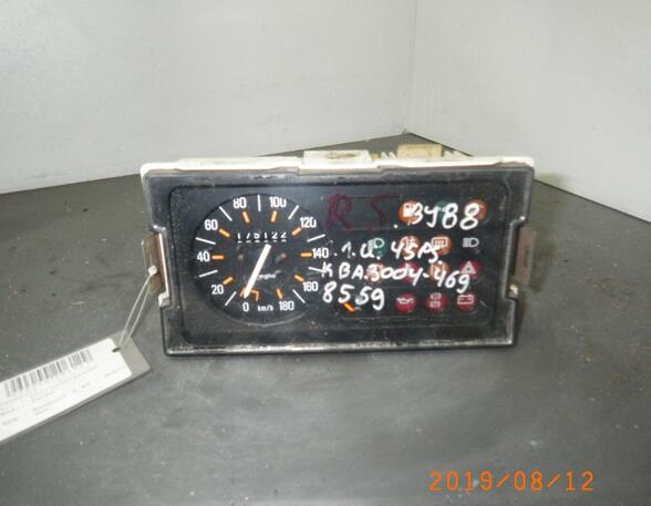 Speedometer RENAULT Super 5 (B/C40)