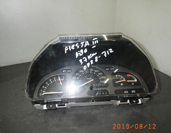 Snelheidsmeter FORD Fiesta III (GFJ)