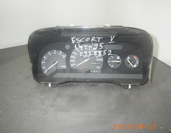 Speedometer FORD Escort VI (GAL)