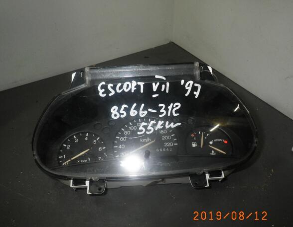 Speedometer FORD Escort VI (GAL), FORD Escort VI (AAL, ABL, GAL)