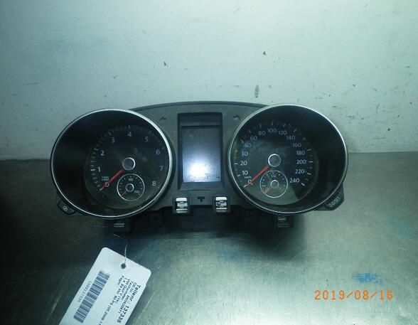 137335 Tachometer VW Golf VI (5K) 5K0920871