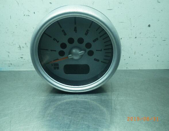 138533 Tachometer MINI Mini (R50, R53) 6913667