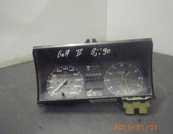 143075 Tachometer VW Golf II (19E) 193919059A