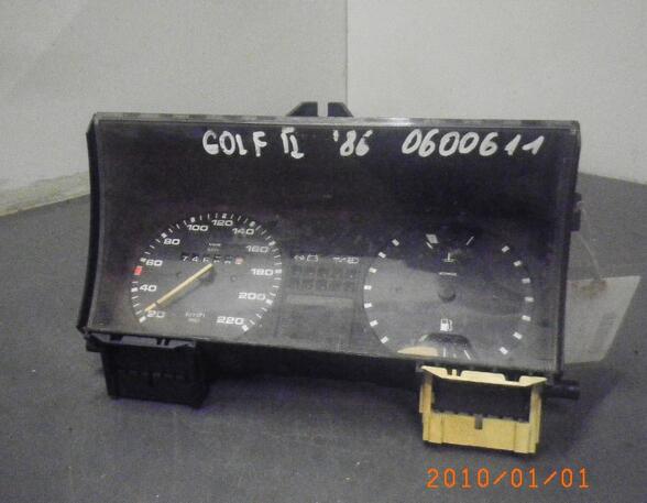 143077 Tachometer VW Golf II (19E) 193919059A