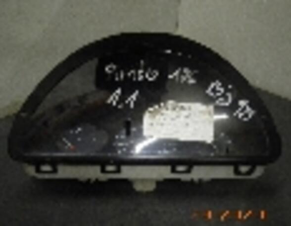 143899 Tachometer FIAT Punto (176) 60.6000.017
