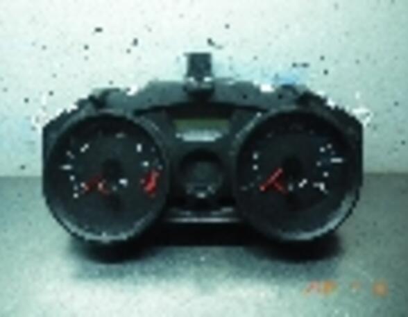 Speedometer RENAULT Megane II (BM0/1, CM0/1)