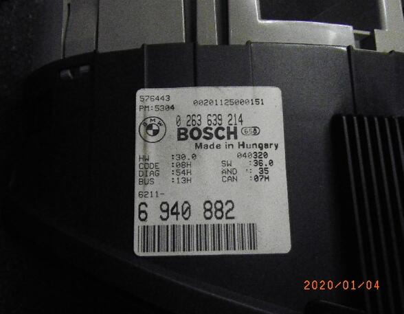 146562 Tachometer BMW 3er Touring (E46) 6940882