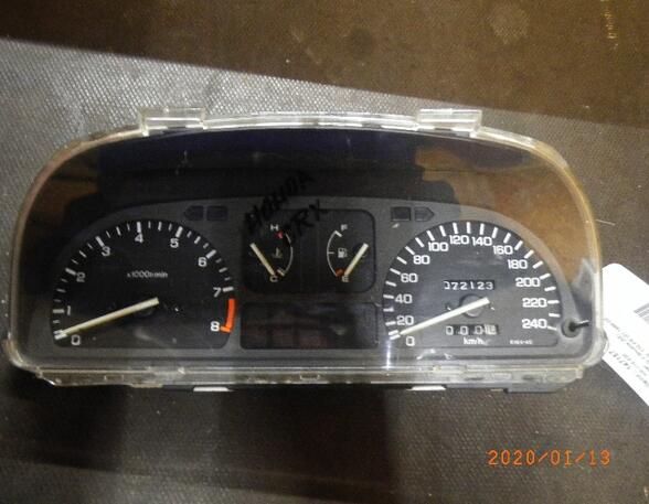 Speedometer HONDA Civic II Shuttle (EE)