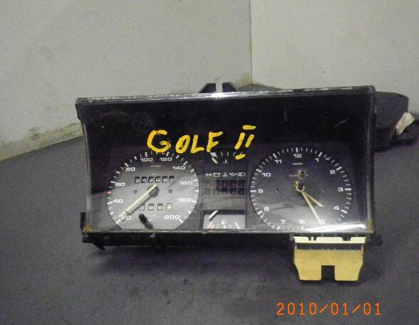 149627 Tachometer VW Golf II (19E) 5440132800