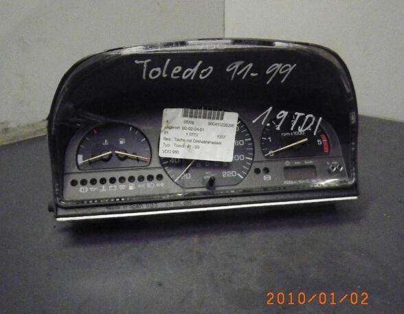 149664 Tachometer SEAT Toledo I (1L) 81117785