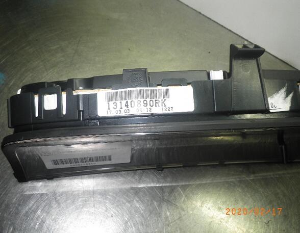 Snelheidsmeter OPEL Vectra C (--)