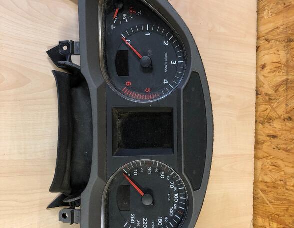 Speedometer AUDI A6 (4F2, C6)