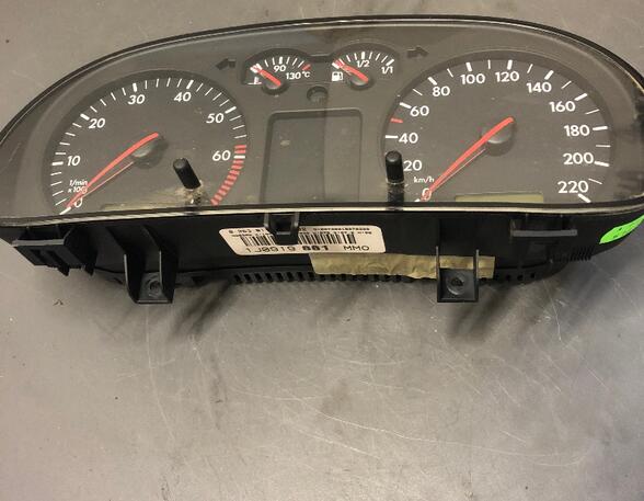 Speedometer VW Golf IV (1J1)