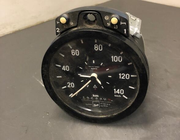 Speedometer MERCEDES-BENZ Henschel 2-T (--)