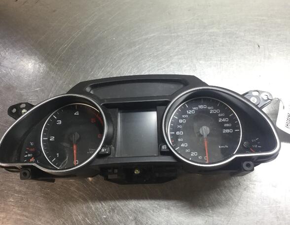 Speedometer AUDI A5 (8T3)