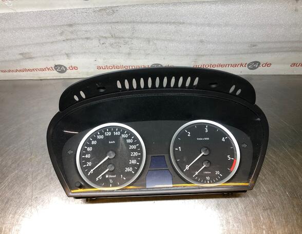 200660 Tachometer BMW 5er Touring (E61) 62.11-9135253