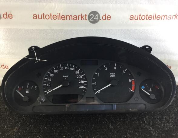 206307 Tachometer BMW 3er Compact (E36) 62116905057