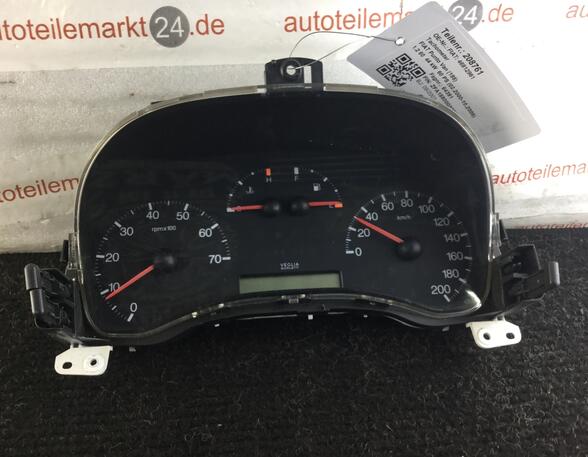 208761 Tachometer FIAT Punto Van (188) 46812961