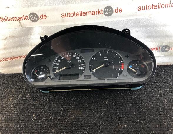 Snelheidsmeter BMW 3er Compact (E36)