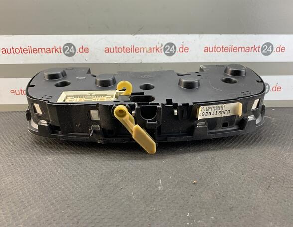 215041 Tachometer OPEL Astra G Coupe (T98C) 09231130FD