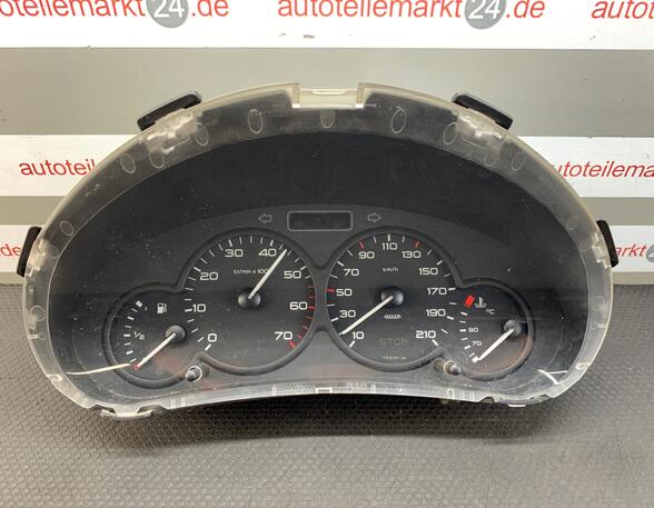 Speedometer CITROËN Berlingo/Berlingo First Kasten/Großraumlimousine (M)