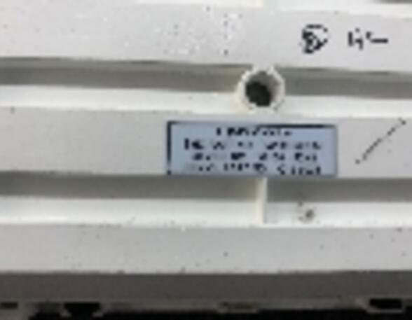 220498 Tachometer OPEL Agila (H-B) 34100-52K0