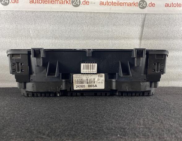 220838 Tachometer VW Caddy III Kasten/Großraumlimousine (2KA) 2K0920865A